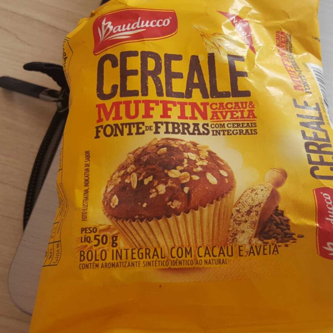 Bauducco Cereale Muffin Cacau e Aveia