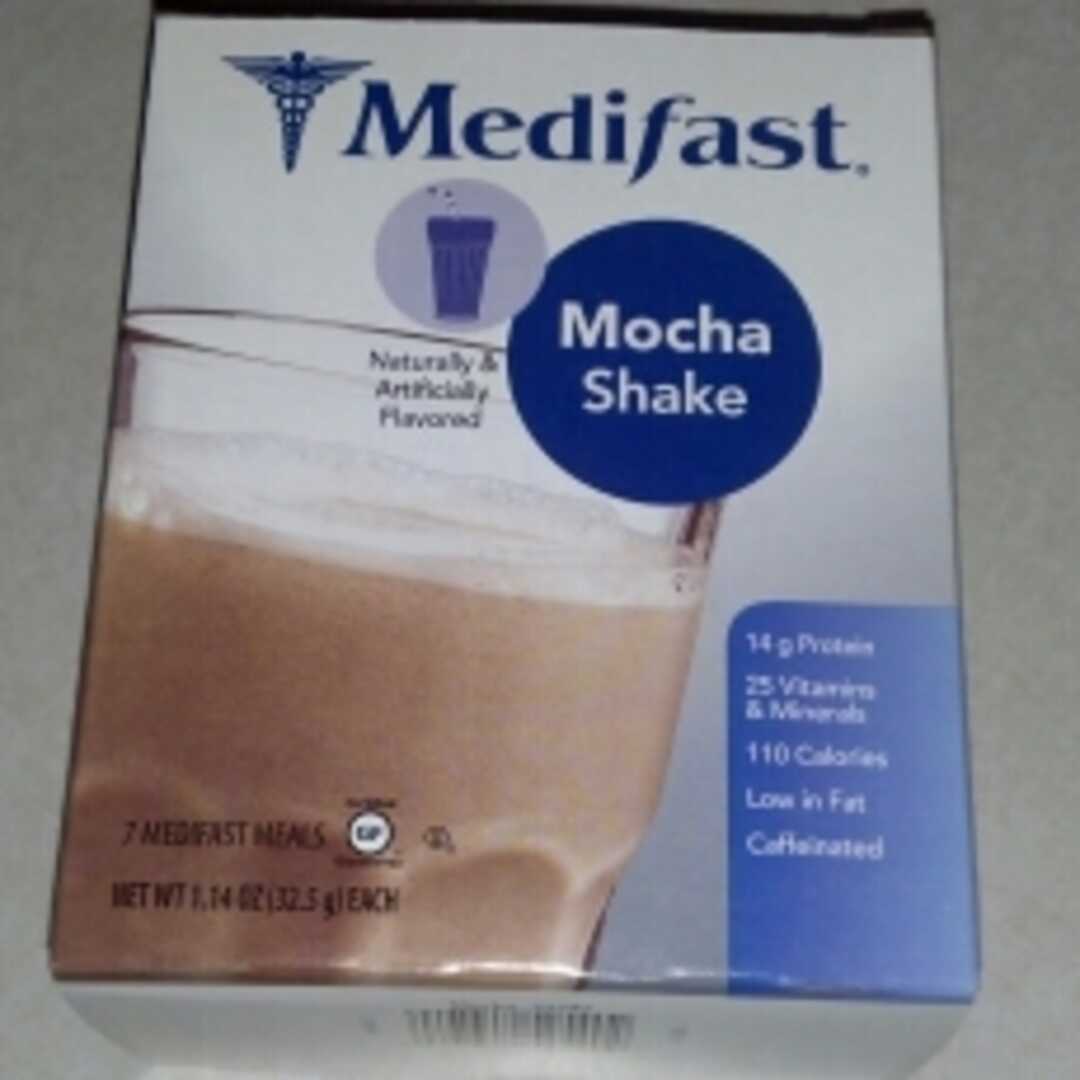 Medifast Mocha Shake