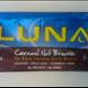 Luna Luna Bar - Carmel Nut Brownie