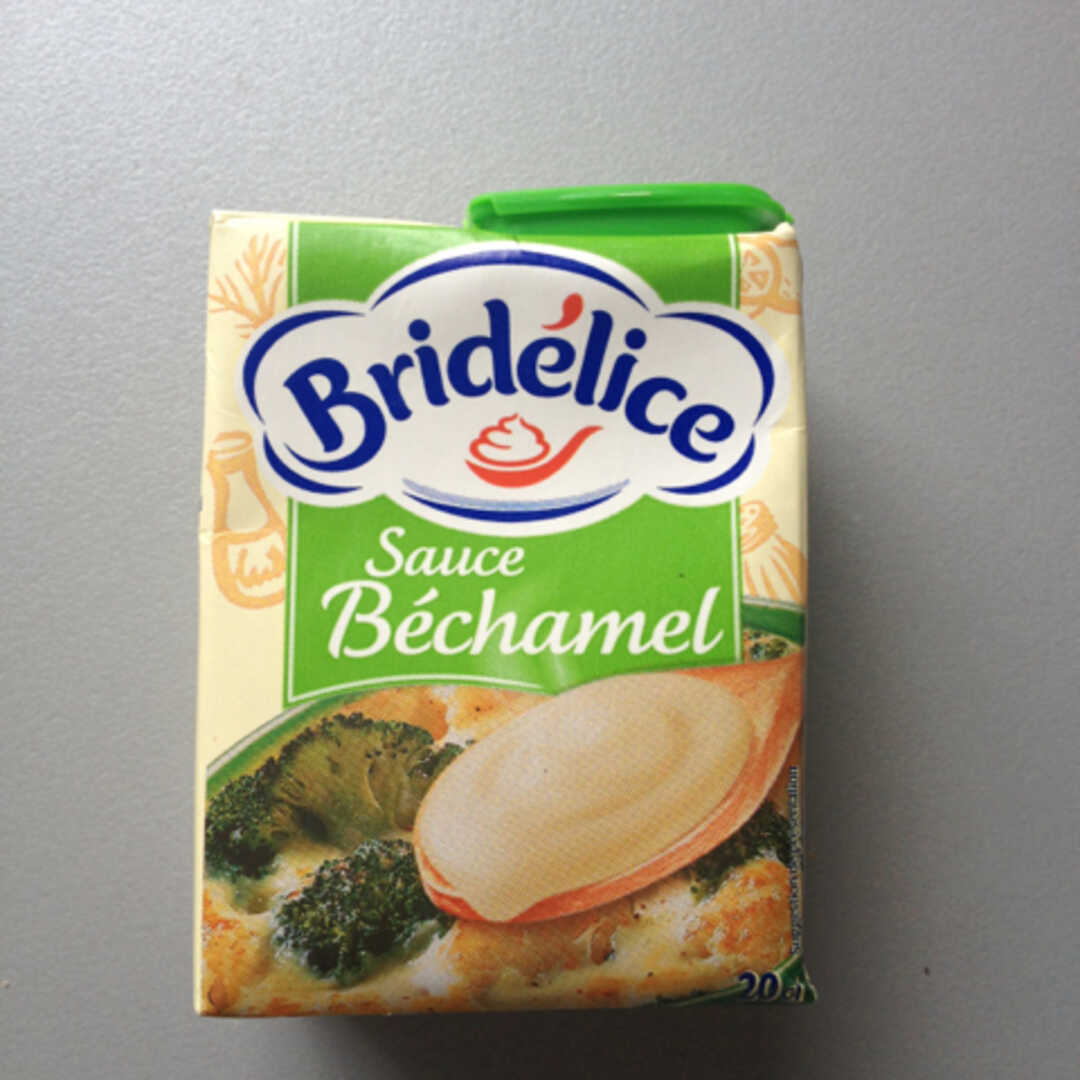 Bridélice Sauce Béchamel
