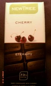 Newtree Cherry Dark Chocolate