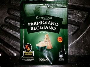 Carrefour Parmigiano Reggiano Râpé