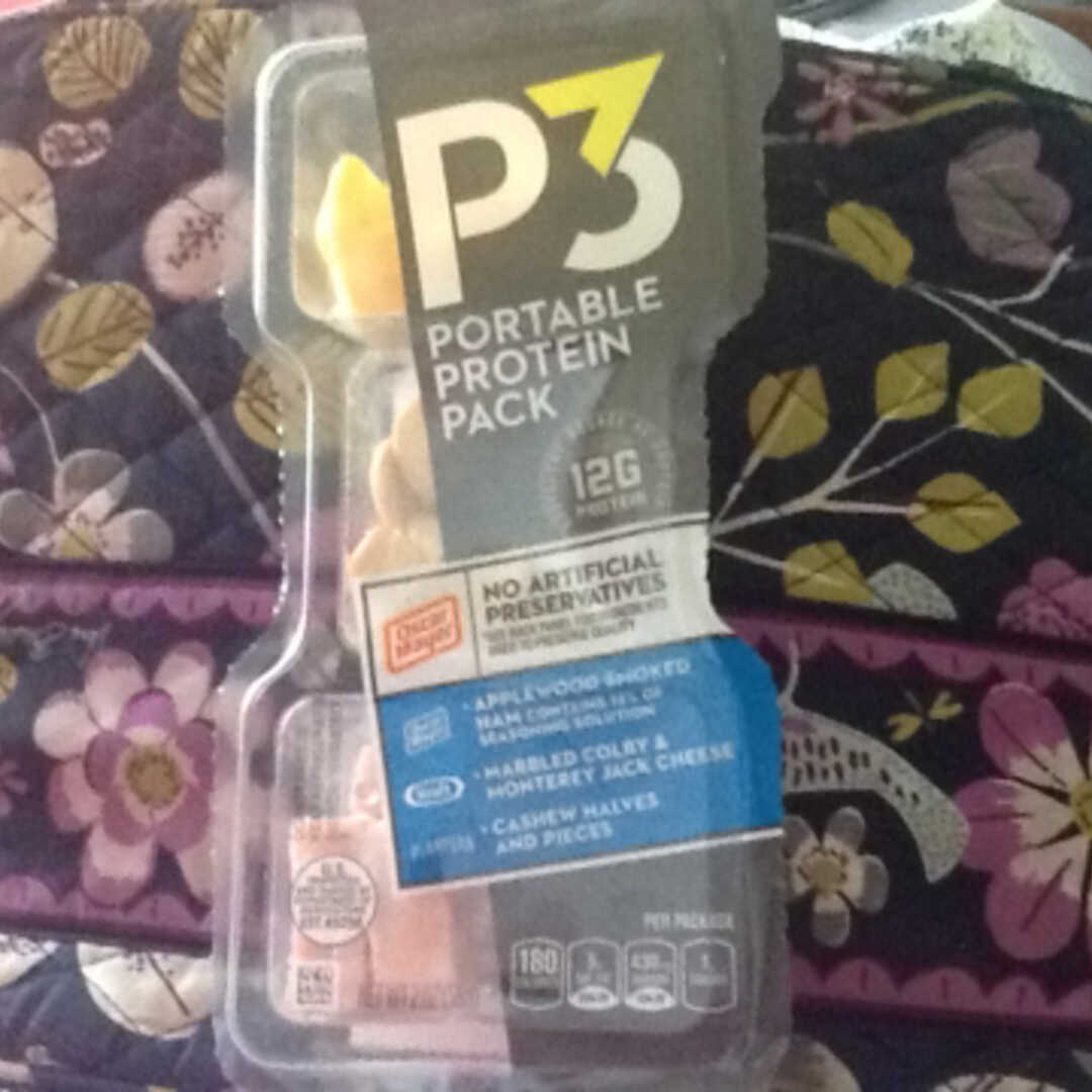 Oscar Mayer P3 Protein Pack Ham