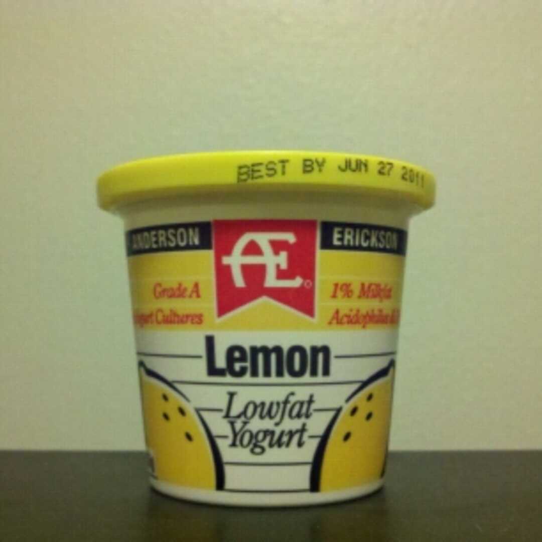 Anderson Erickson Lowfat Yogurt - Lemon