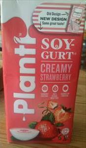 Planti Soygurt Creamy Strawberry
