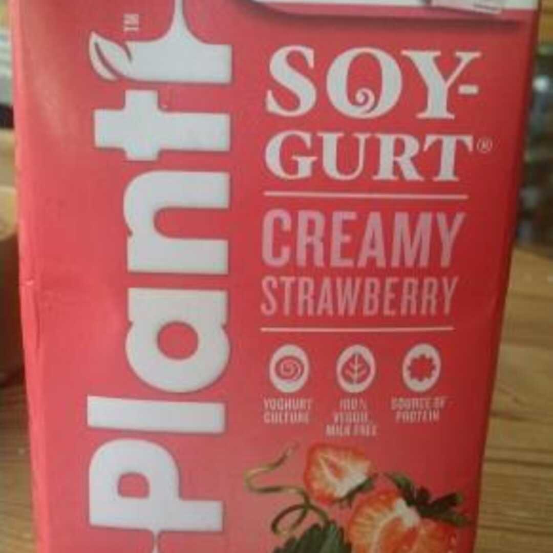 Planti Soygurt Creamy Strawberry