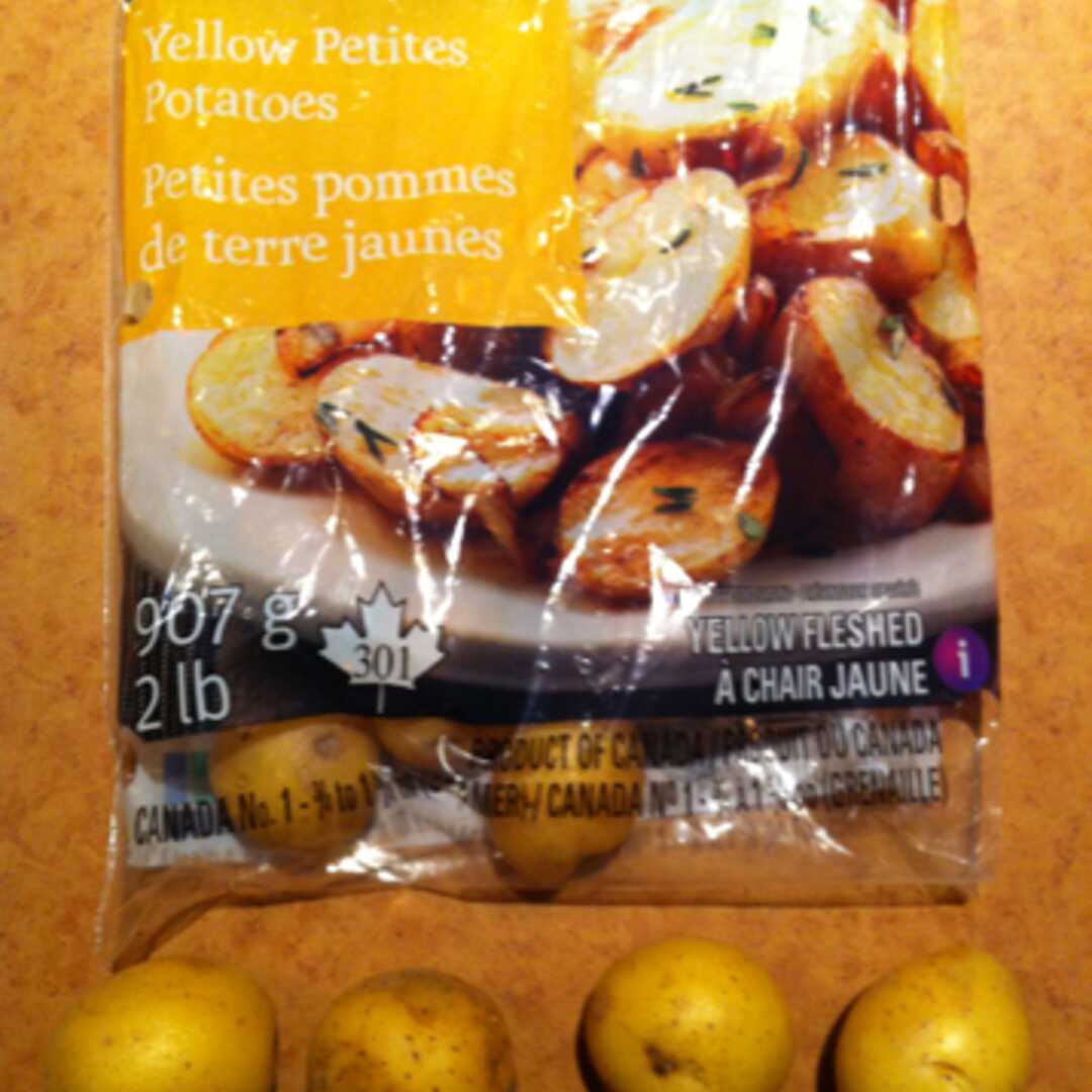 Compliments Yellow Petites Potatoes