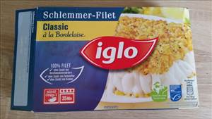 Iglo Schlemmer-Filet Classic À La Bordelaise