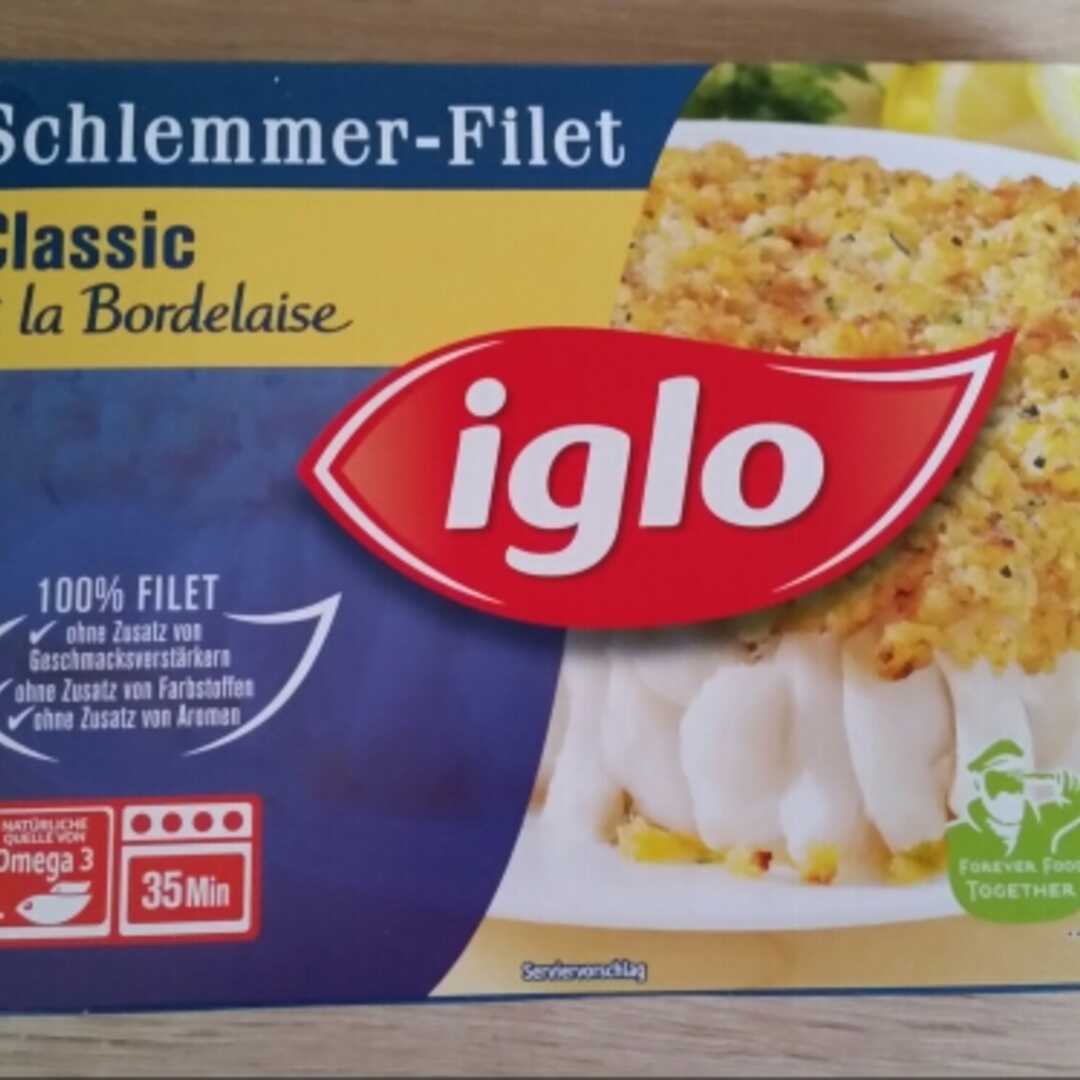 Iglo Schlemmer-Filet Classic À La Bordelaise