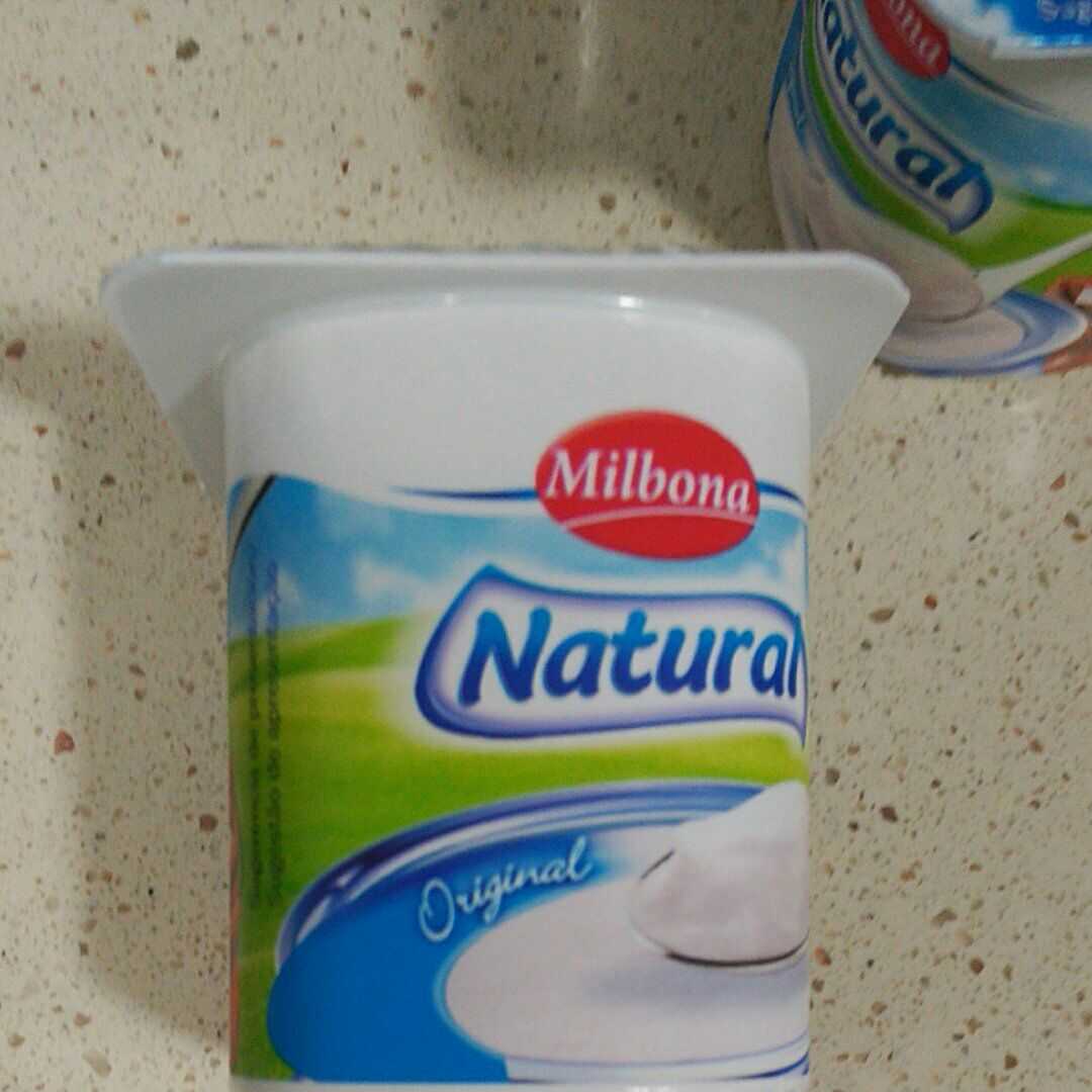 Milbona Yogur Natural