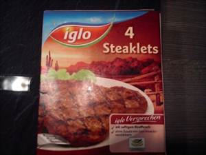 Iglo Steaklets