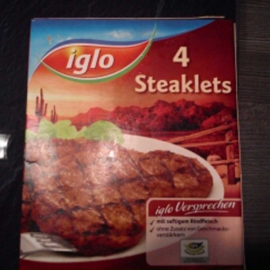 Iglo Steaklets