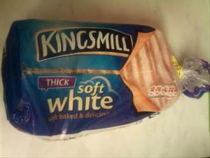 Kingsmill Thick Soft White Bread