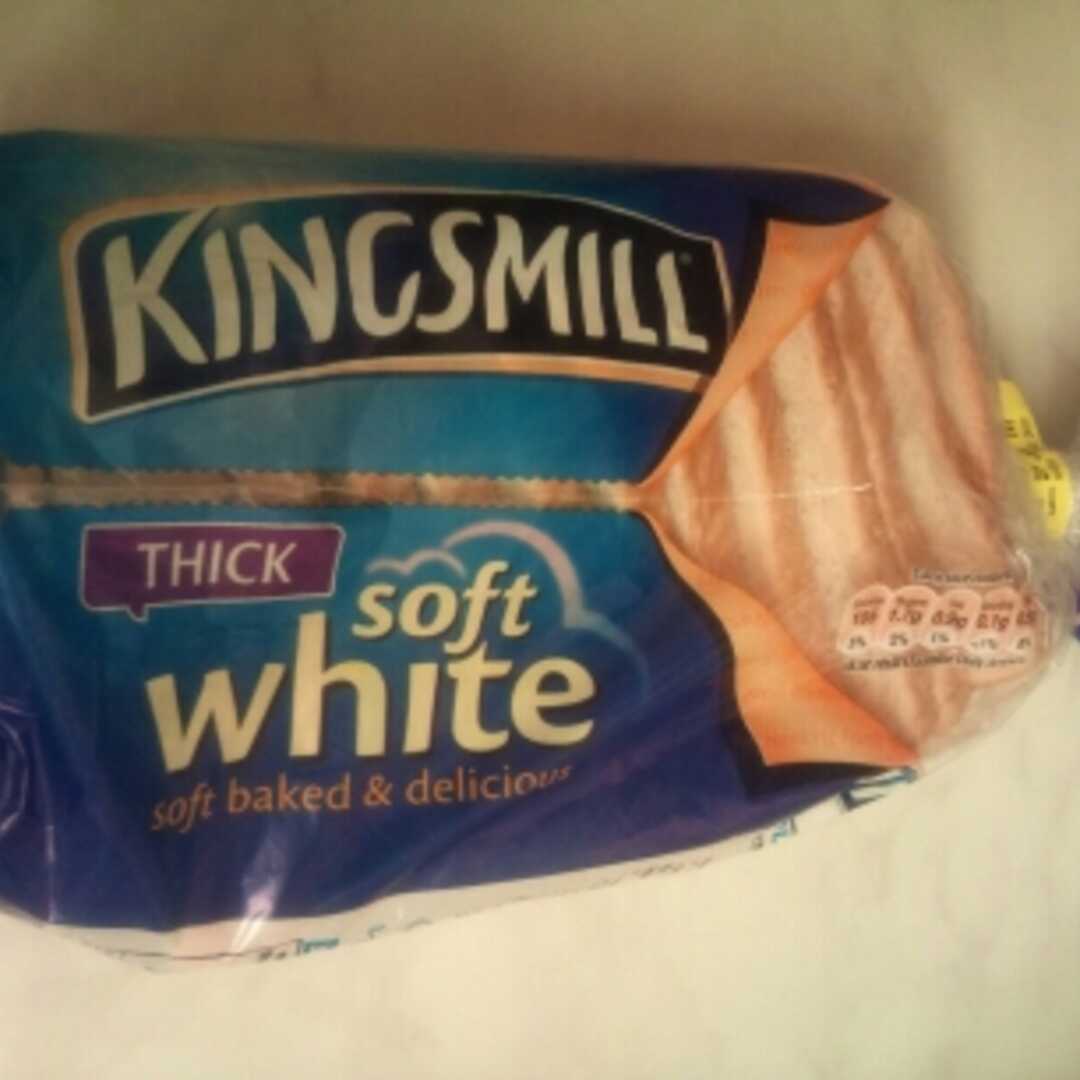 Kingsmill Thick Soft White Bread