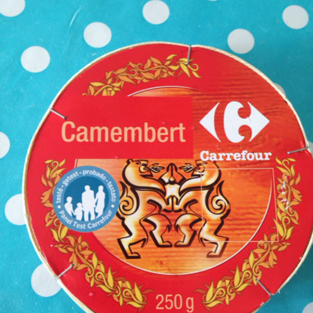 Carrefour Camembert Portions