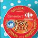 Carrefour Camembert Portions