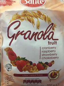 Sante Granola Fruit