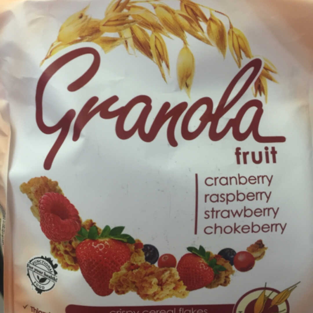 Sante Granola Fruit