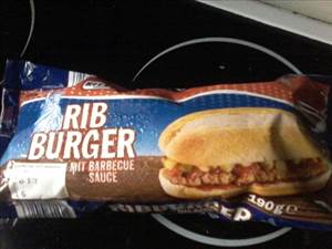 McEnnedy Rib Burger