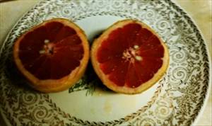 Florida Pink and Red Grapefruit