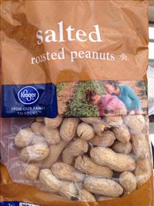 Kroger Salted Peanuts