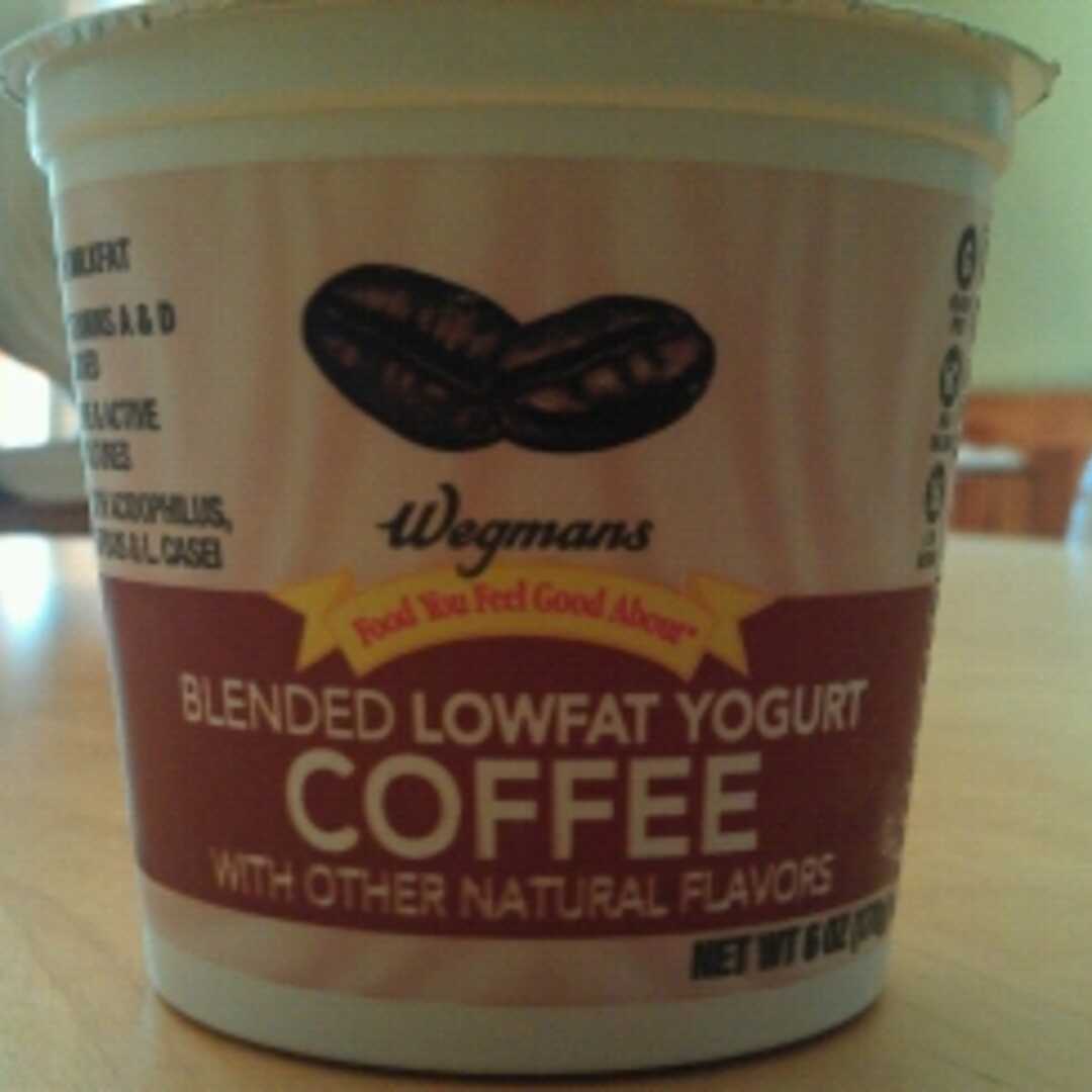 Wegmans Blended Lowfat Yogurt