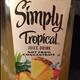Simply Orange Simply Tropical (Bottle)