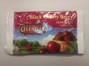 Celestial Seasonings Black Cherry Berry Herbal Tea