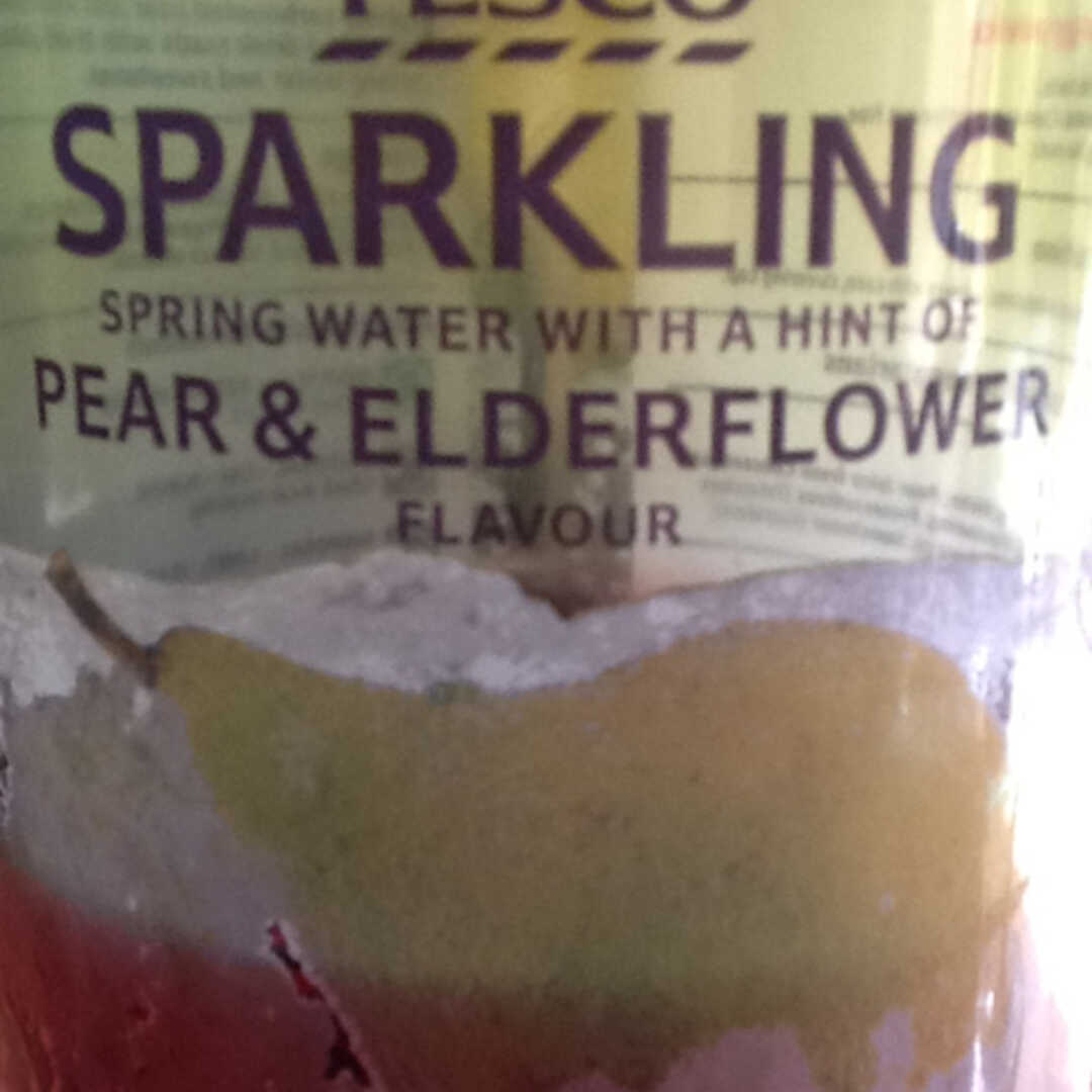 Tesco Flavoured Sparkling Water