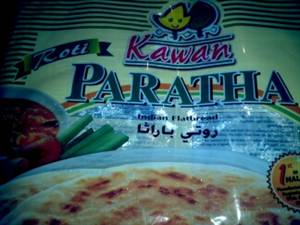Kawan Food Plain Paratha
