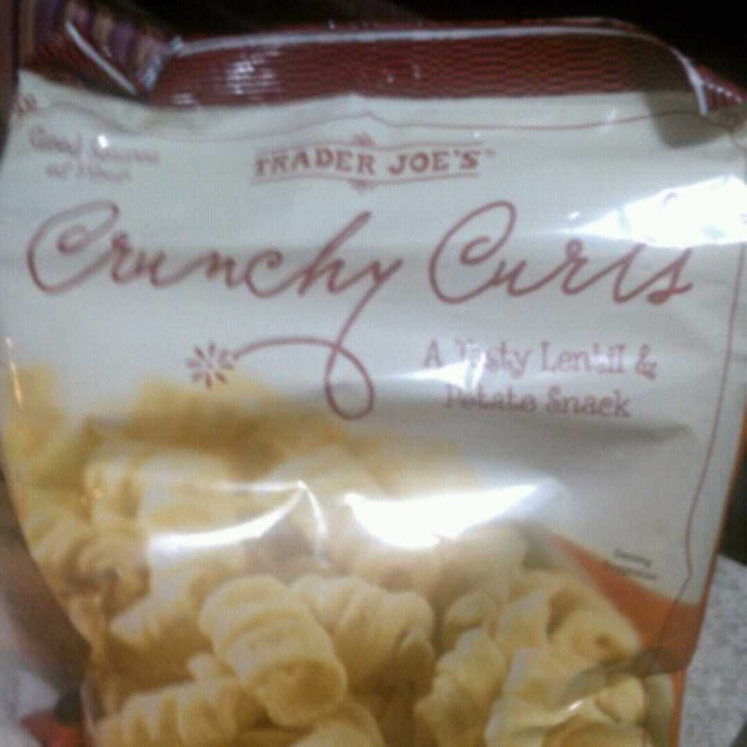 Trader Joe's Crunchy Curls