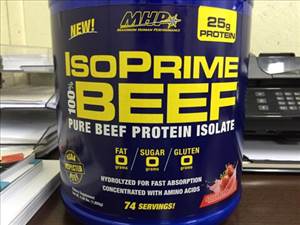 MHP Iso Prime Beef