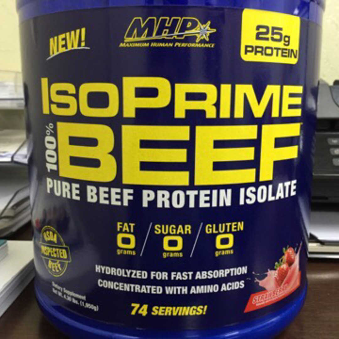 MHP Iso Prime Beef