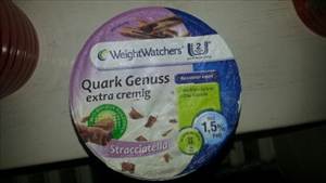Weight Watchers Stracciatella Quark
