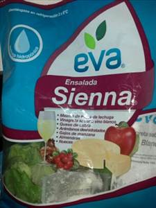 Eva Ensalada Sienna