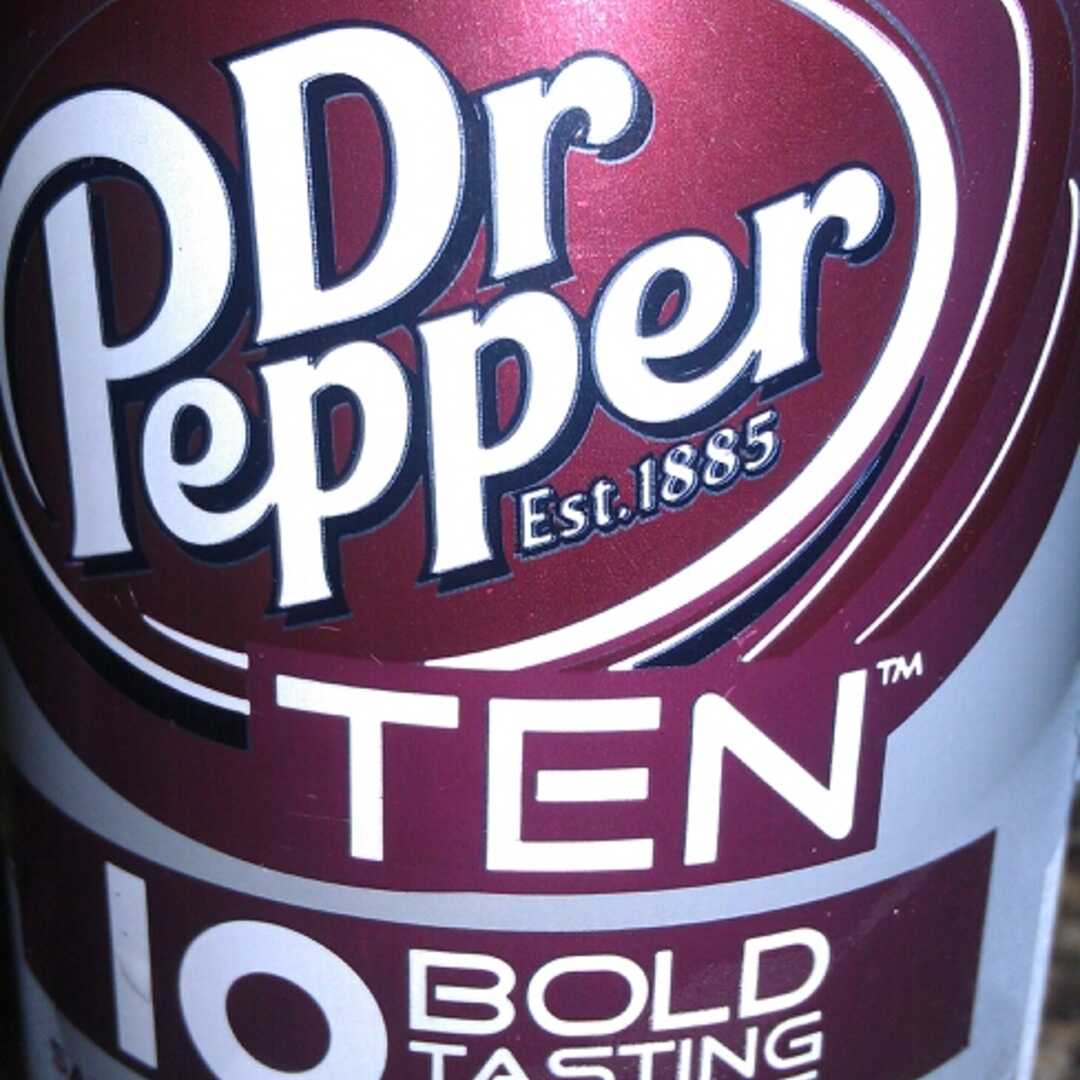 Dr. Pepper Dr. Pepper Ten (Can)
