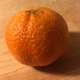 Mandarin (Konserverad eller Fryst)