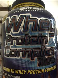 Olimp Whey Protein Complex 100%