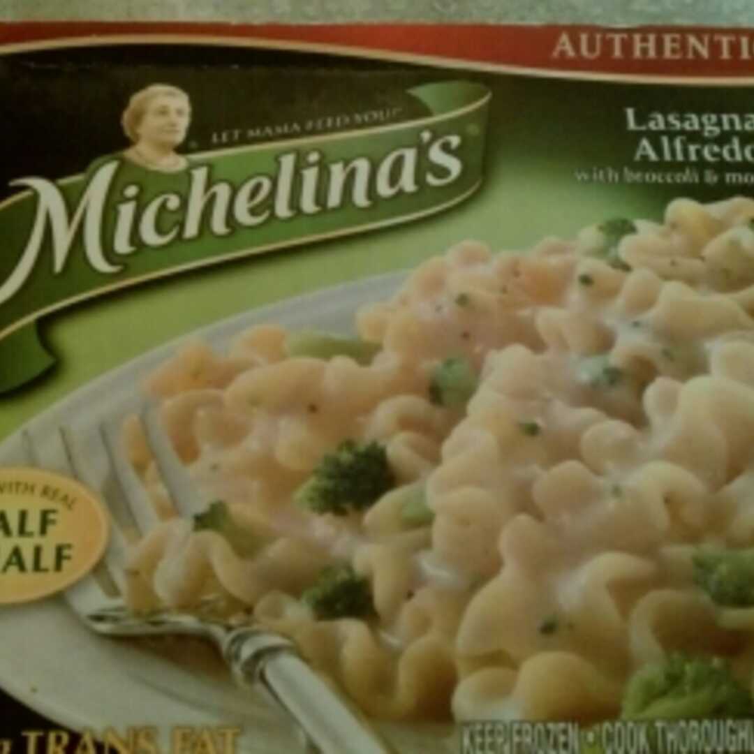 Michelina's Authentico Lasagna Alfredo