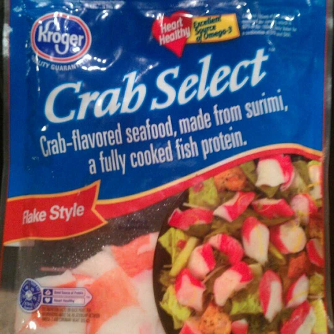 Kroger Crab Select