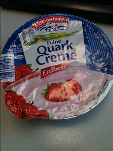 Ravensberger Feine Quark Creme Erdbeer