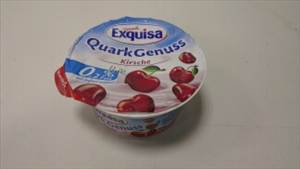 Exquisa Quark Genuss Kirsche