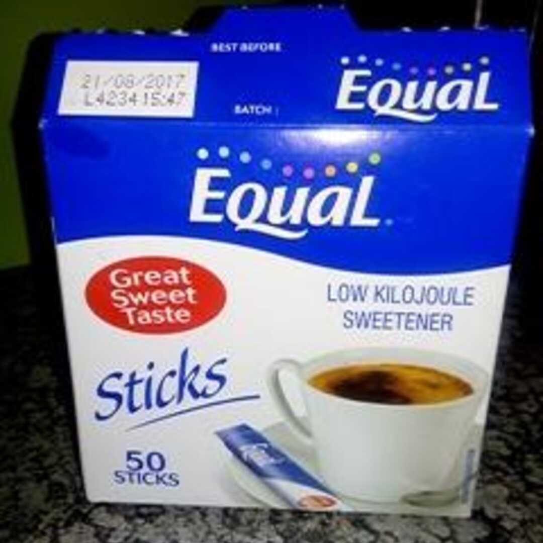 Equal Sticks