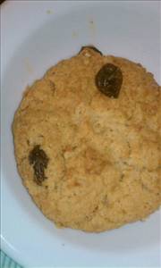 Oatmeal Cookies (Soft Type)