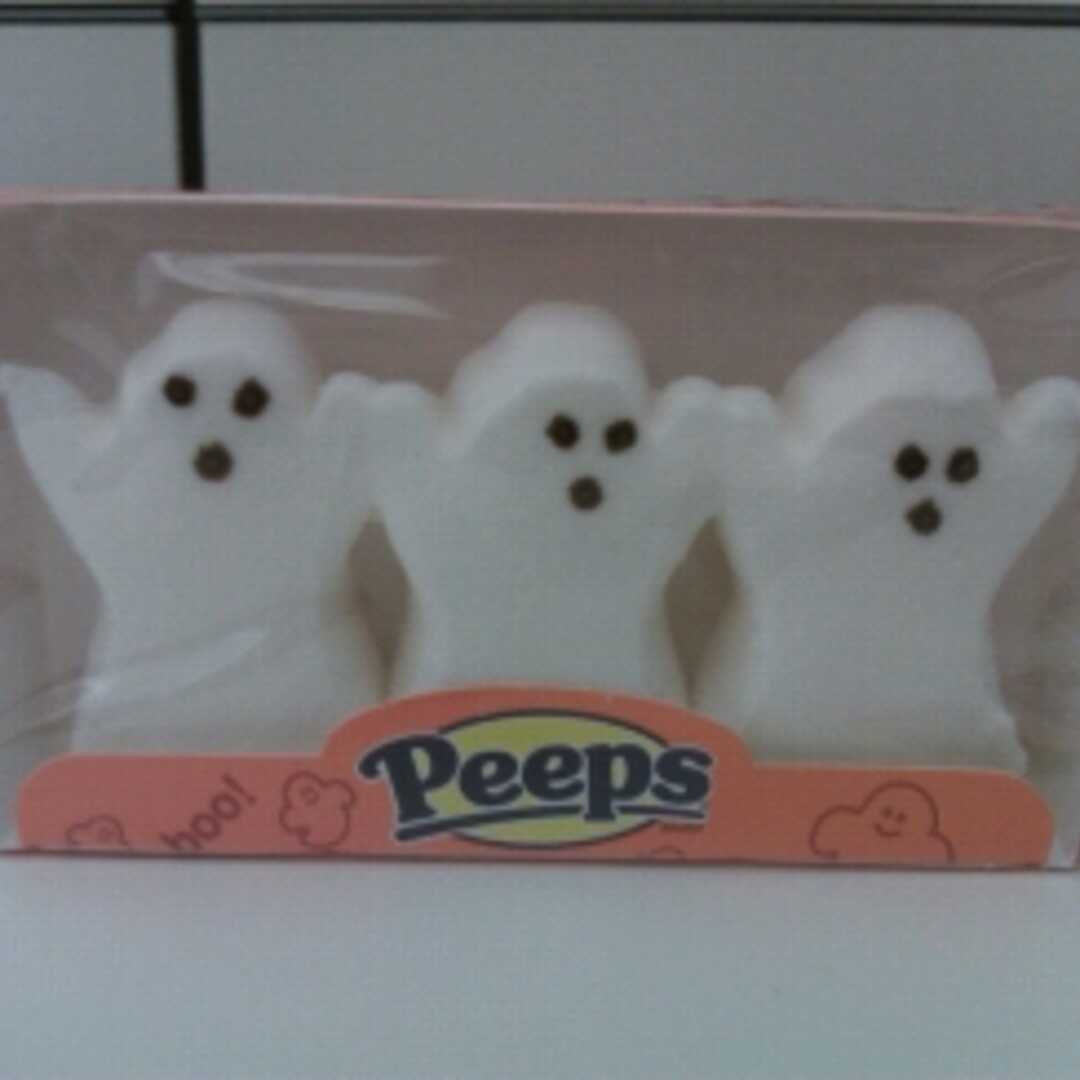 Peeps Marshmallow Ghosts