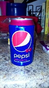 Pepsi Pepsi Wild Cherry (Can)
