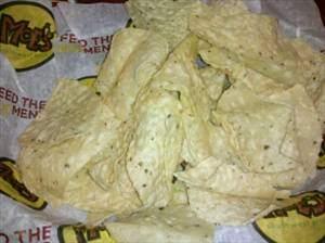 Moe's Southwest Grill Chips - Sides
