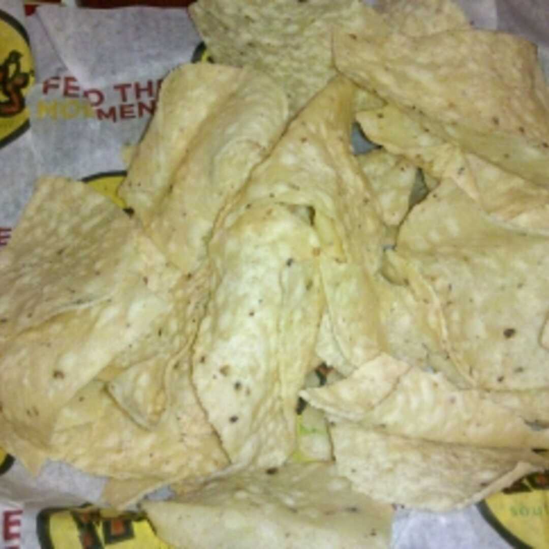 Moe's Southwest Grill Chips - Sides