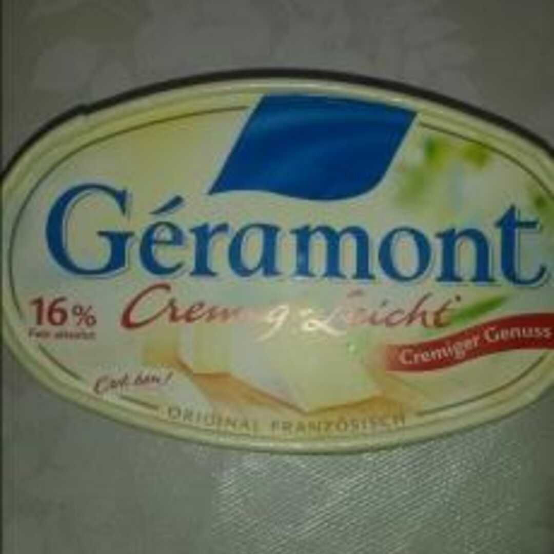 Géramont Cremig Leicht 16%