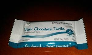 Weight Watchers Dark Chocolate Turtle Mini Bars